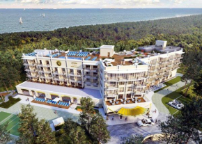 Juvena Hotel Wellness & SPA Adults Only in Miedzywodzie